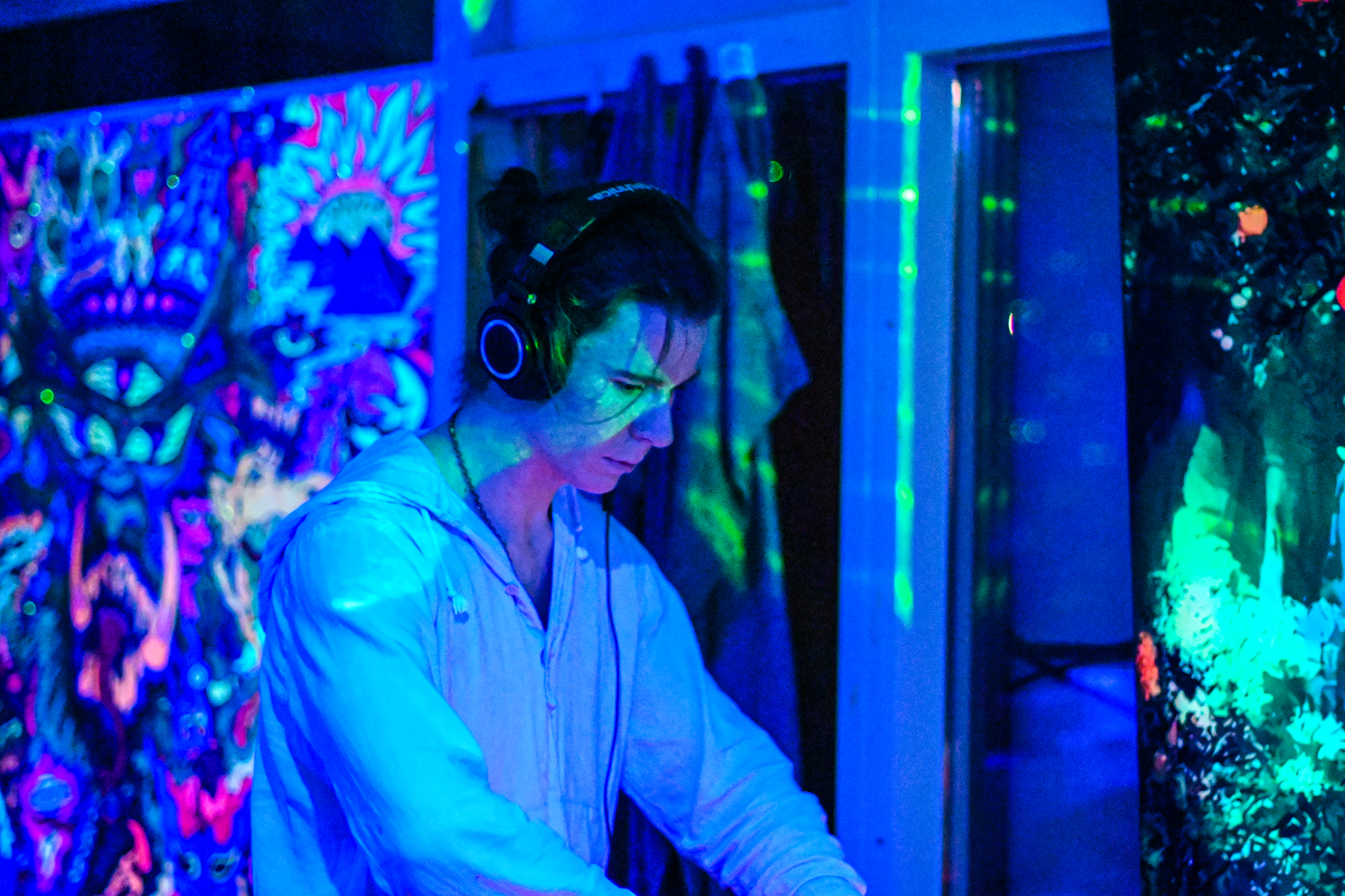 Swampcore Live Performance