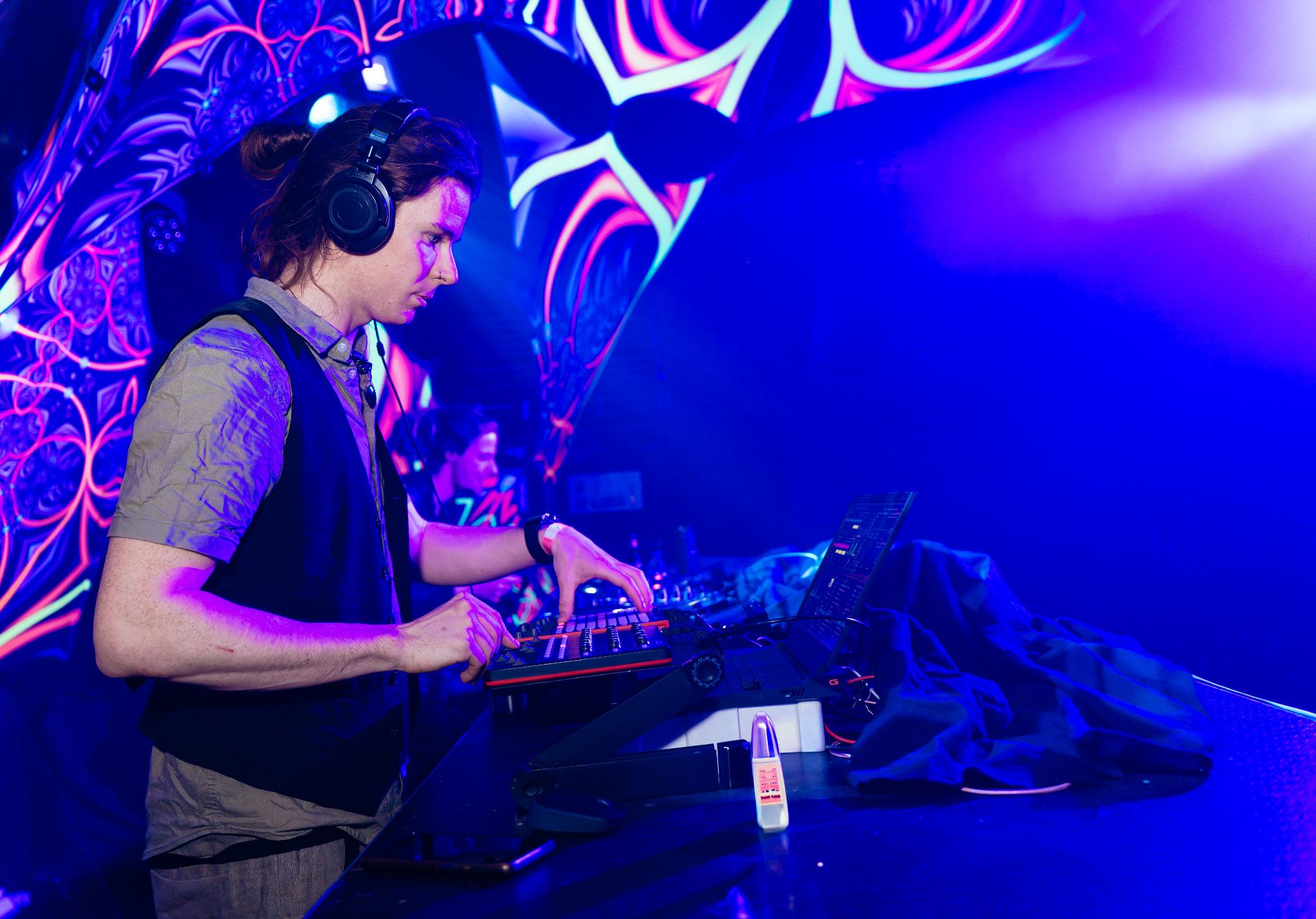 Swampcore Live Event